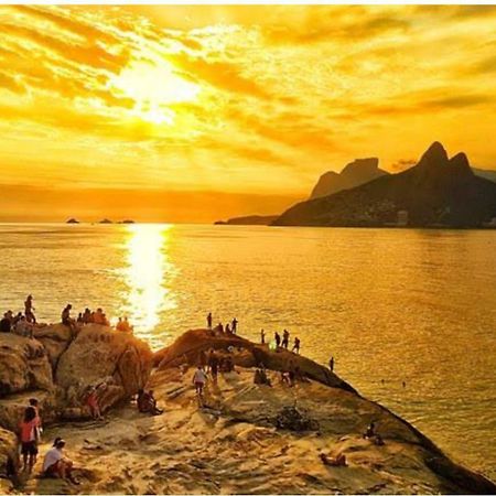 Apartamento Em Ipanema- Prox Ao Arpoador Rio de Janeiro Exterior photo