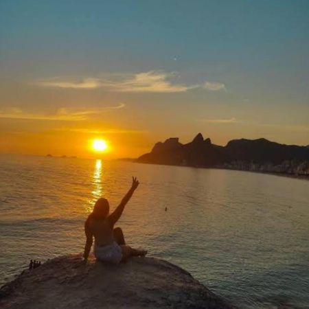 Apartamento Em Ipanema- Prox Ao Arpoador Rio de Janeiro Exterior photo