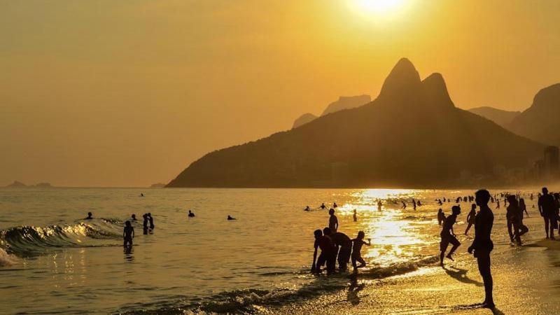 Apartamento Em Ipanema- Prox Ao Arpoador Rio de Janeiro Exterior photo